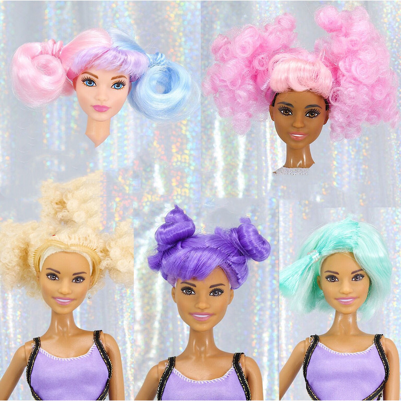 Small Wig For Doll Toy Head Pr - Philodendron Pink Princess recensie en prijs