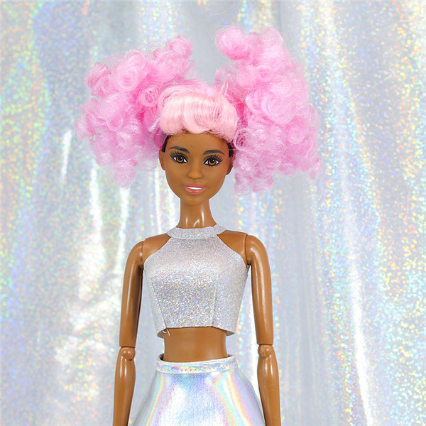 Small Wig For Doll Toy Head Pr - Philodendron Pink Princess recensie en prijs