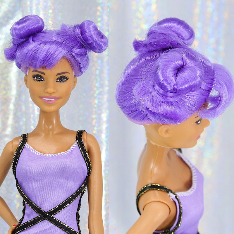Small Wig For Doll Toy Head Pr - Philodendron Pink Princess recensie en prijs