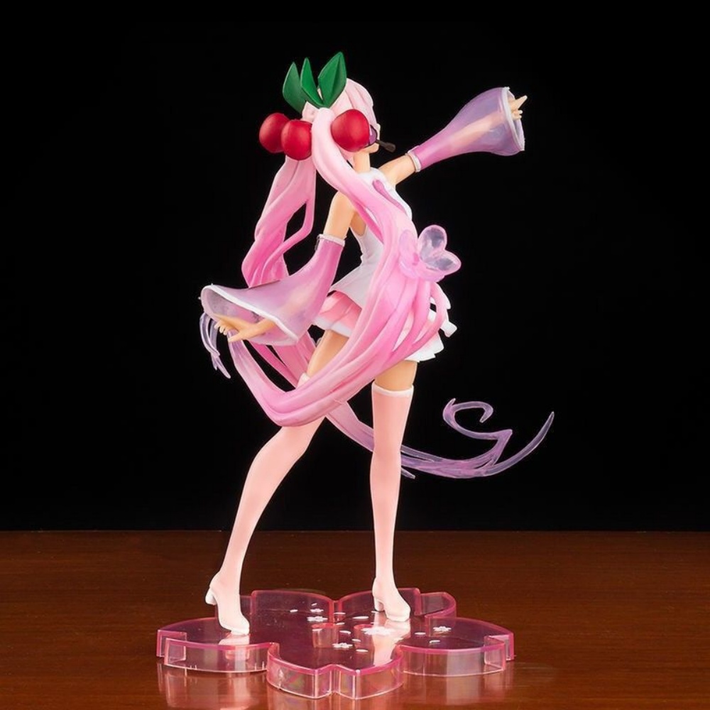 20CM Miku Hatsune Anime Figure - Philodendron Pink Princess recensie en prijs