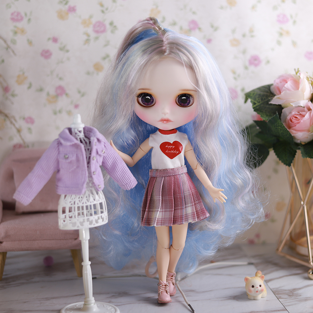 DBS Blythe clothes just fit fo - Philodendron Pink Princess recensie en prijs