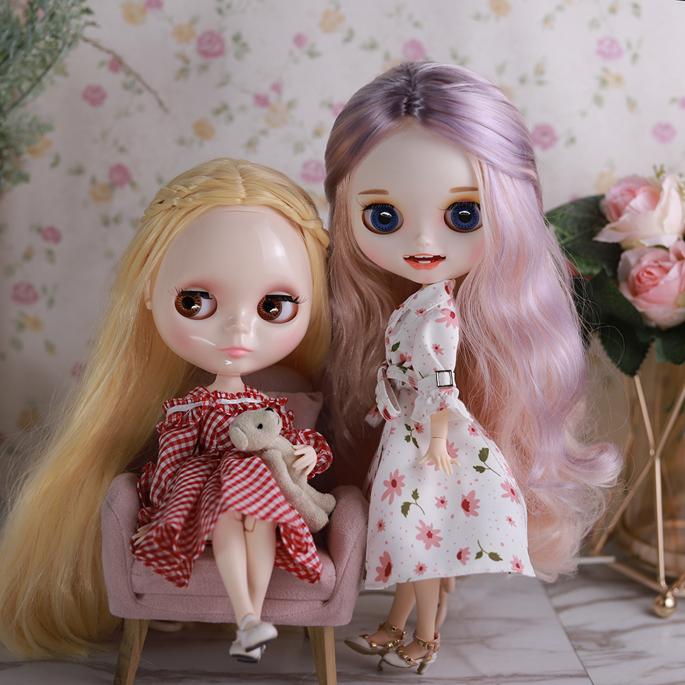 DBS Blythe clothes just fit fo - Philodendron Pink Princess recensie en prijs