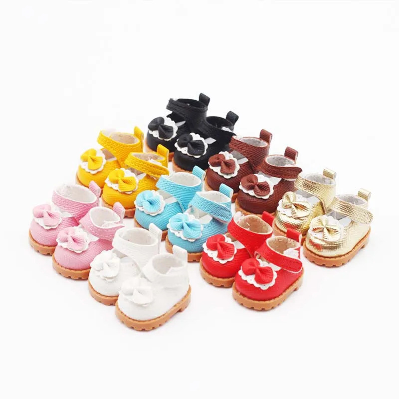 10Cm Cotton Doll Shoes for 17c - Philodendron Pink Princess recensie en prijs