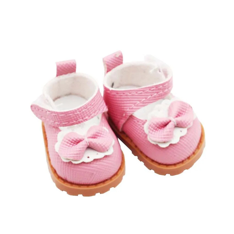 10Cm Cotton Doll Shoes for 17c - Philodendron Pink Princess recensie en prijs