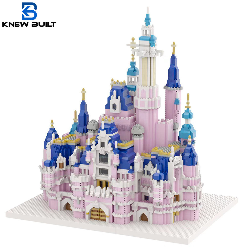 Honey Pink Castle Model Kits M - Philodendron Pink Princess recensie en prijs