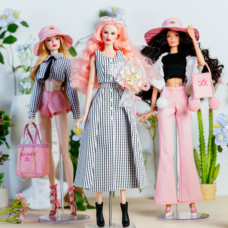 32cm Supermodel Doll Clothes S - Philodendron Pink Princess recensie en prijs