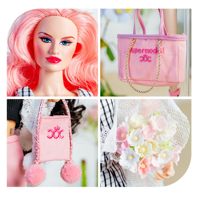 32cm Supermodel Doll Clothes S - Philodendron Pink Princess recensie en prijs