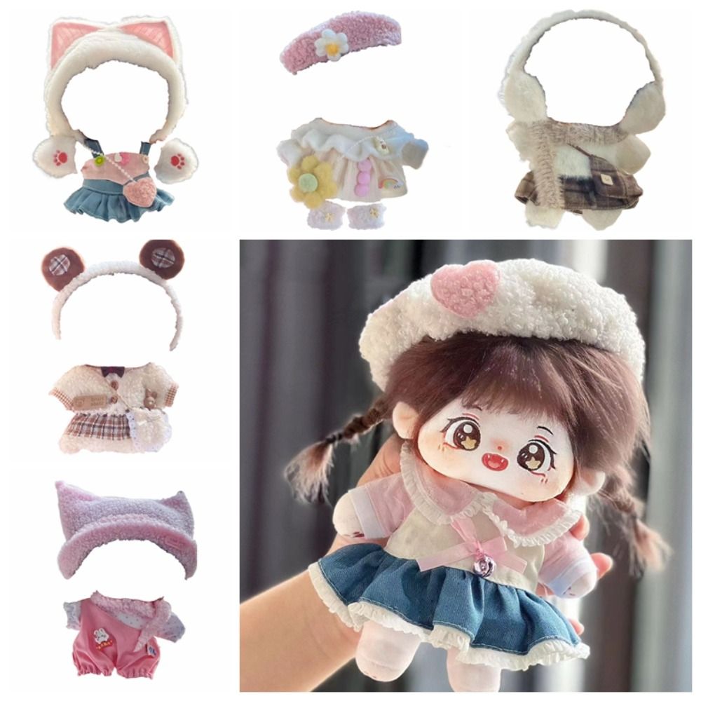 Princess Skirt 20cm Cotton Dol - Philodendron Pink Princess recensie en prijs