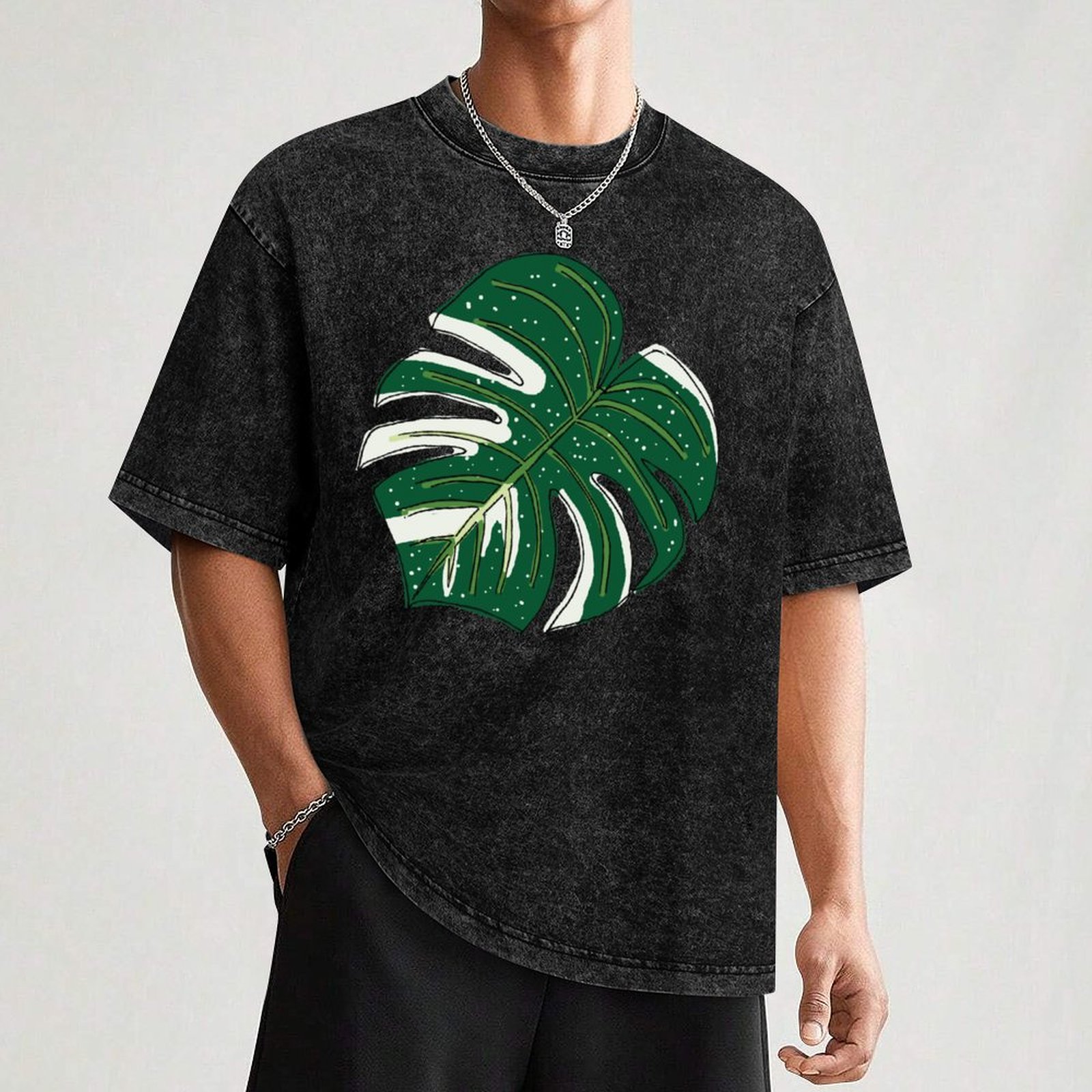 Monstera Thai Constellation T- - Monstera Thai Constellation recensie en prijs