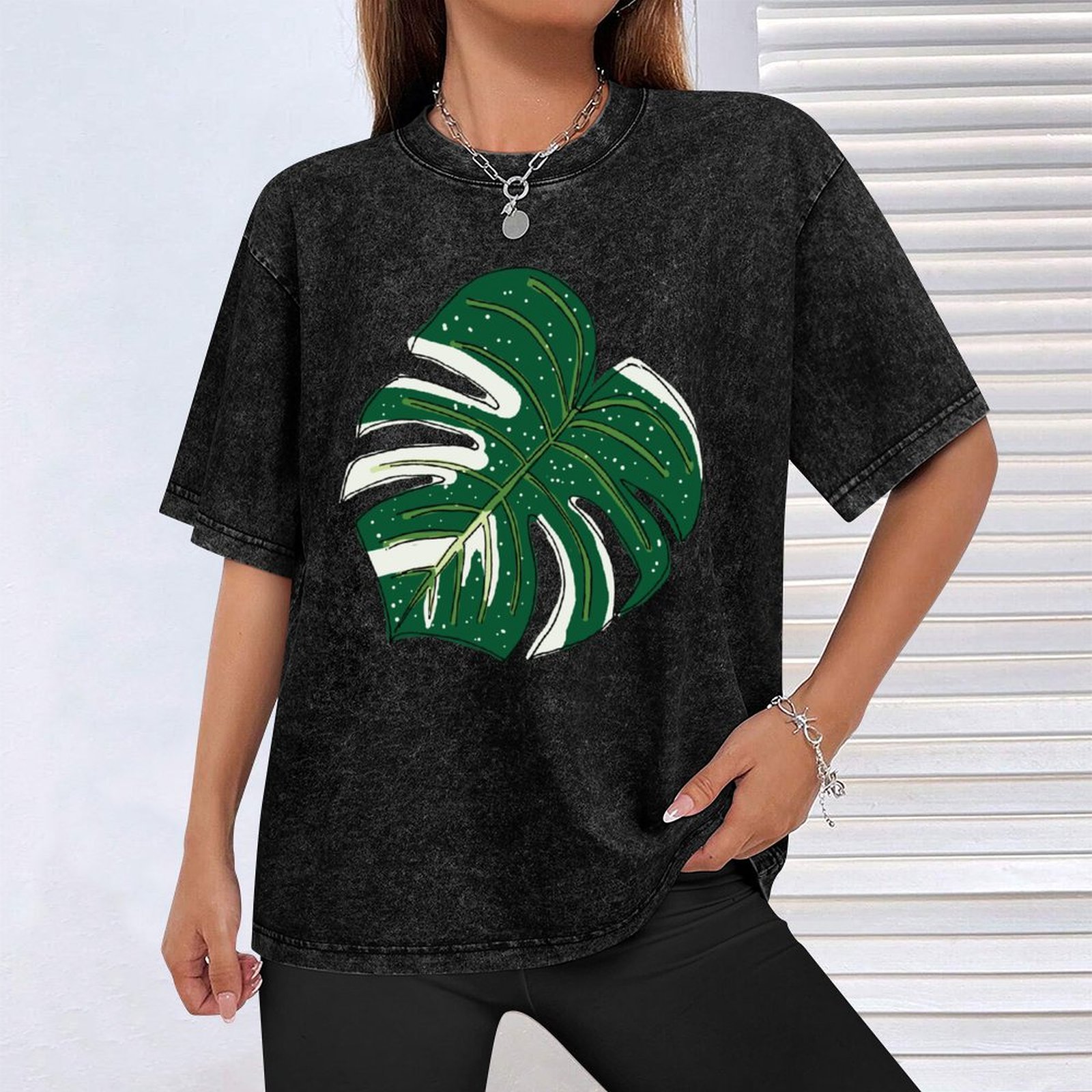 Monstera Thai Constellation T- - Monstera Thai Constellation recensie en prijs