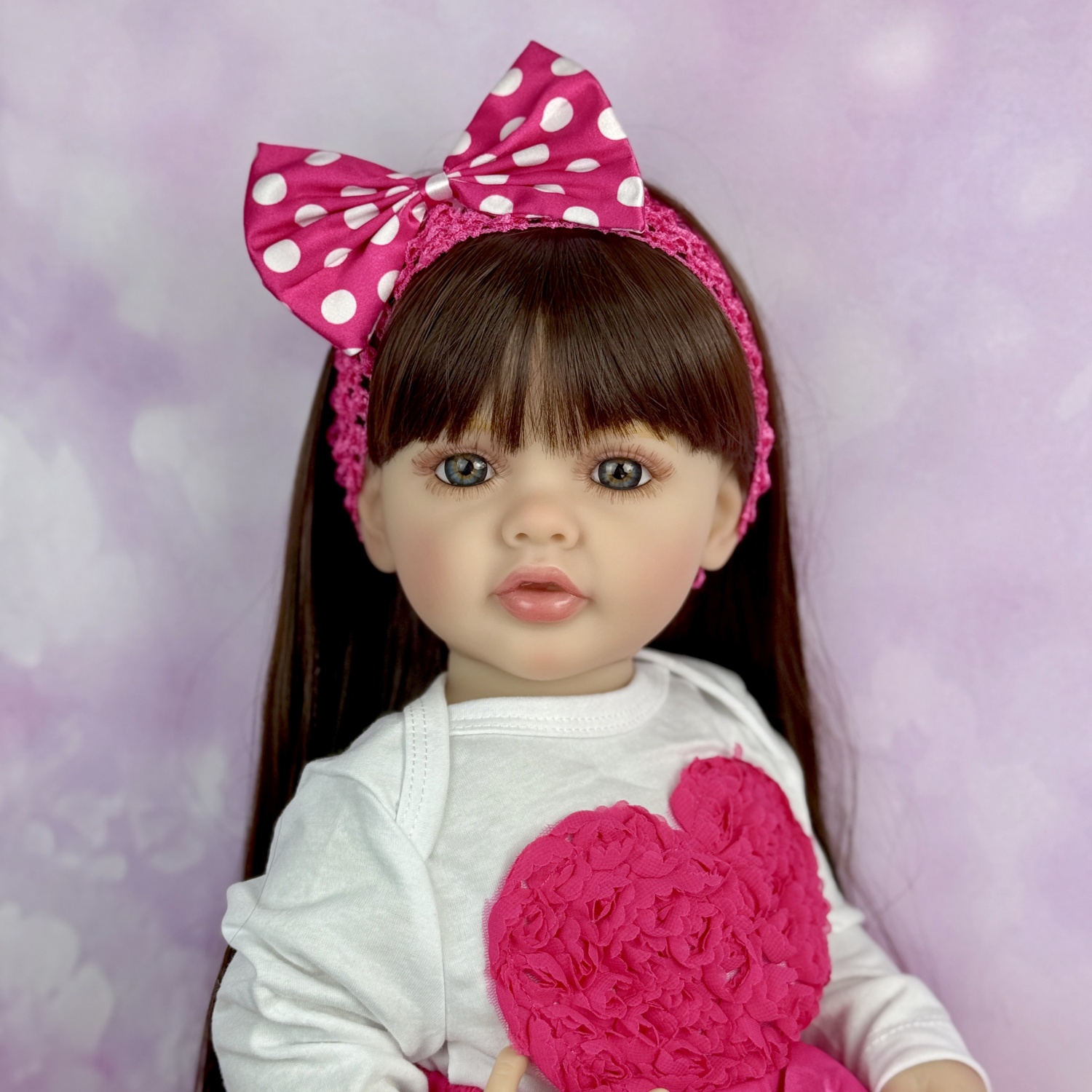 BZDOLL 55CM Full Vinyl Body Re - Philodendron Pink Princess recensie en prijs