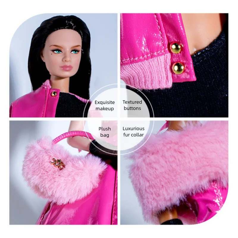 32cm Supermodel Doll Clothes S - Philodendron Pink Princess recensie en prijs
