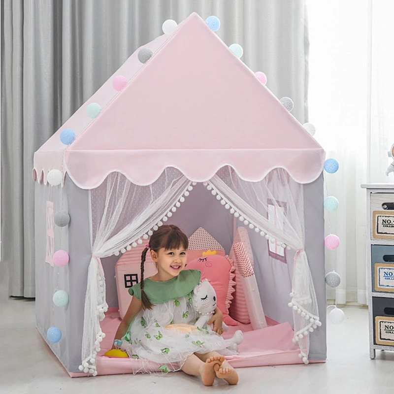 1.35M Large Children Toy Tent  - Philodendron Pink Princess recensie en prijs