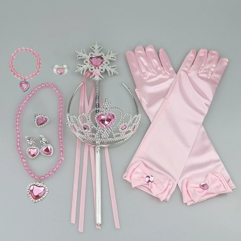 Girls Pink Cosplay Aurora Prin - Philodendron Pink Princess recensie en prijs