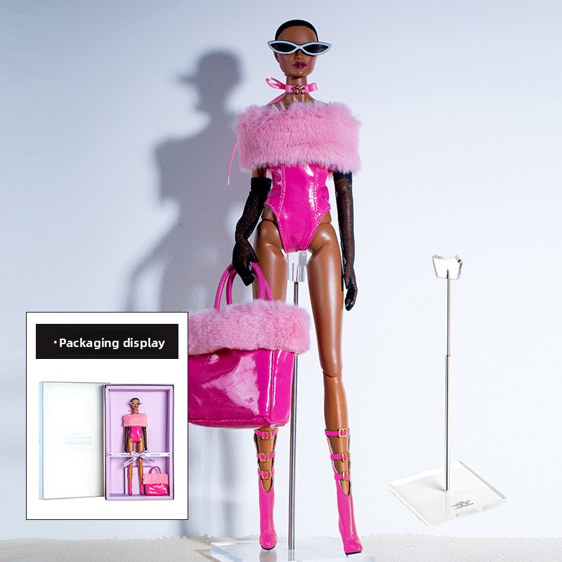 32cm Supermodel Doll With Clot - Philodendron Pink Princess recensie en prijs
