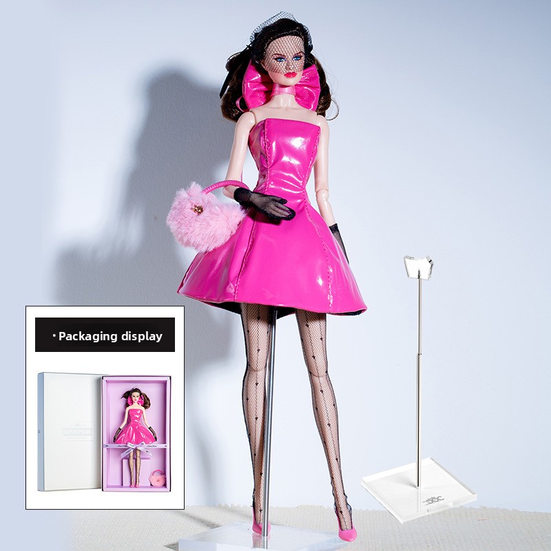 32cm Supermodel Doll With Clot - Philodendron Pink Princess recensie en prijs
