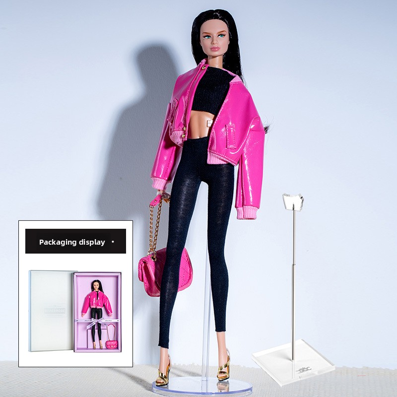 32cm Supermodel Doll With Clot - Philodendron Pink Princess recensie en prijs