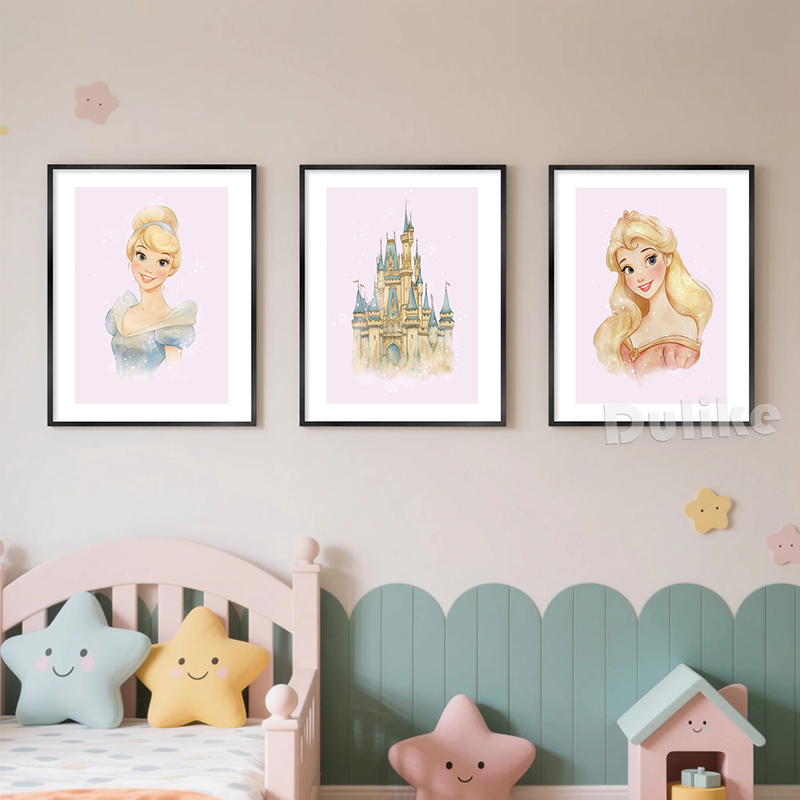 Pink Princess Castle Wall Art  - Philodendron Pink Princess recensie en prijs