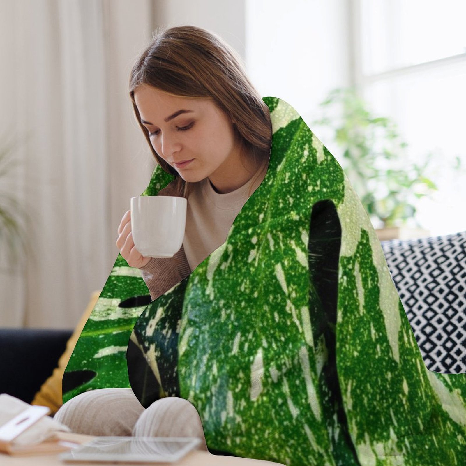 Monstera Thai Constellation Th - Monstera Thai Constellation recensie en prijs