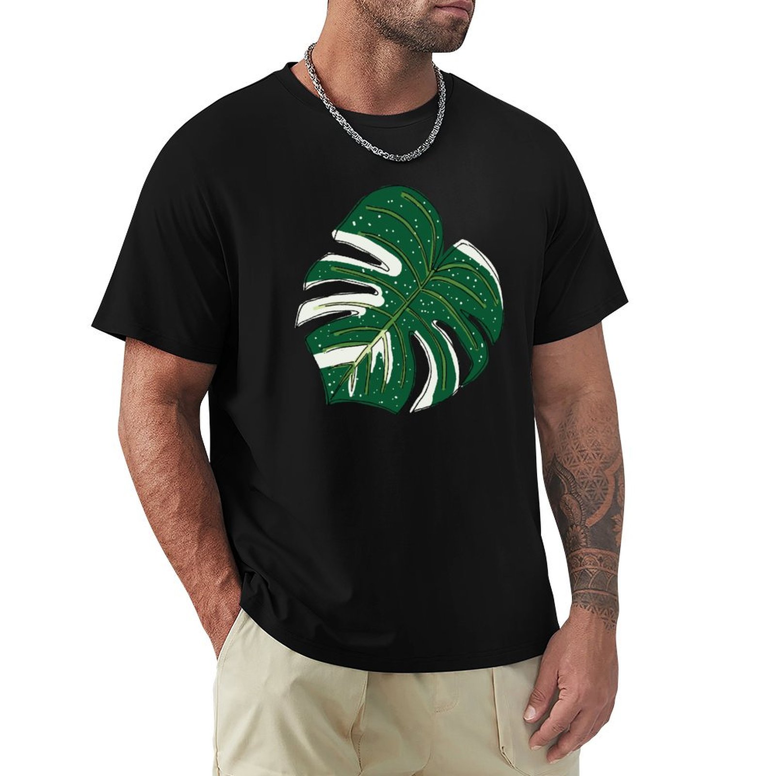 Monstera Thai Constellation T- - Monstera Thai Constellation recensie en prijs