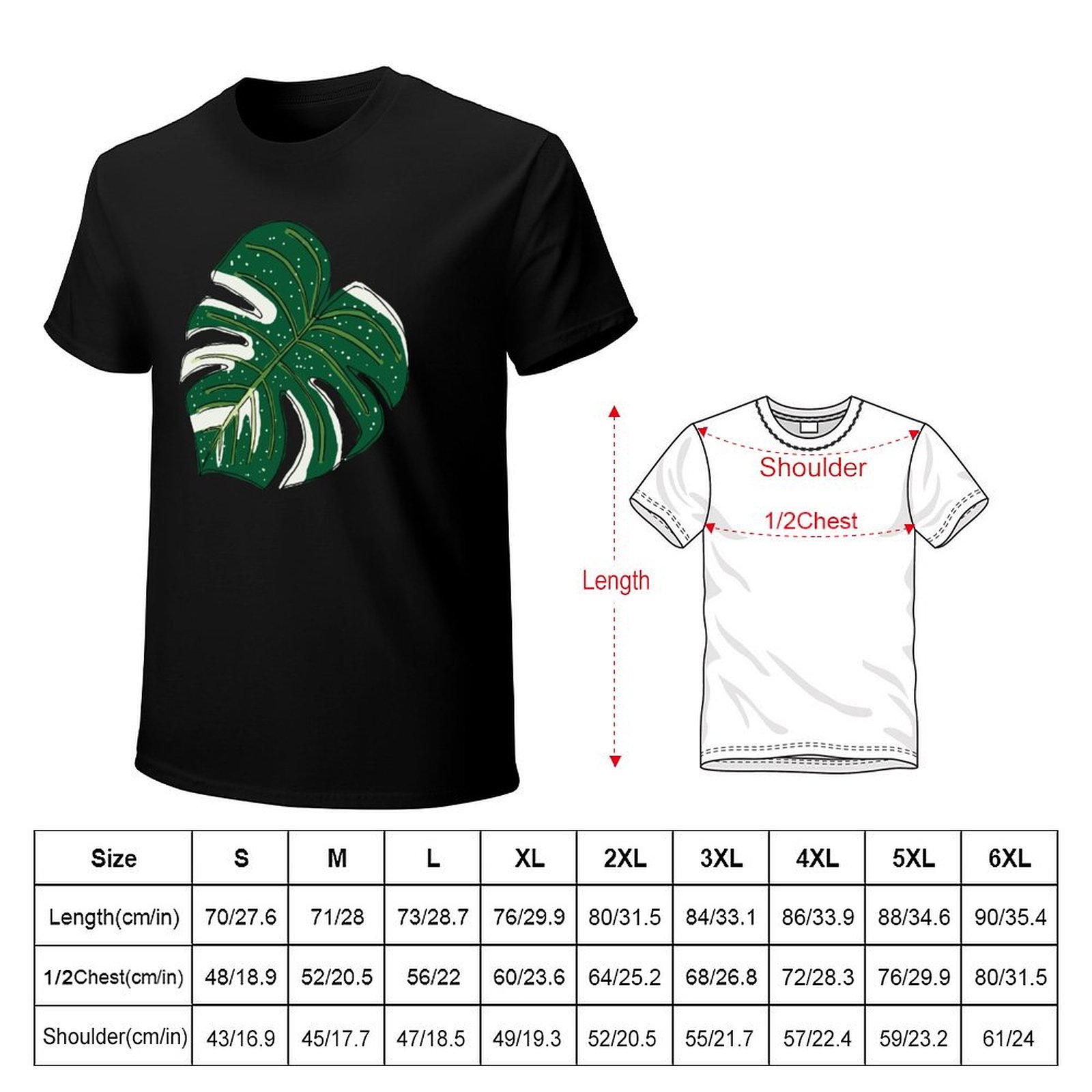Monstera Thai Constellation T- - Monstera Thai Constellation recensie en prijs
