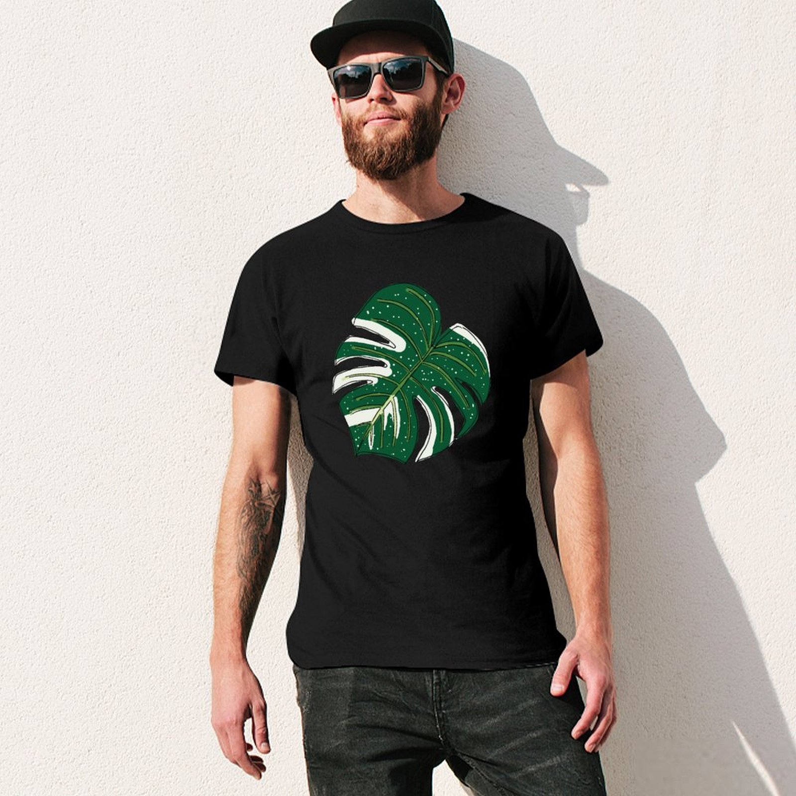 Monstera Thai Constellation T- - Monstera Thai Constellation recensie en prijs